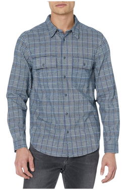 Madewell Men's Casual Button Down Shirts