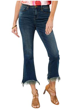 DG2 By Diane Gilman Boot Cut Jeans