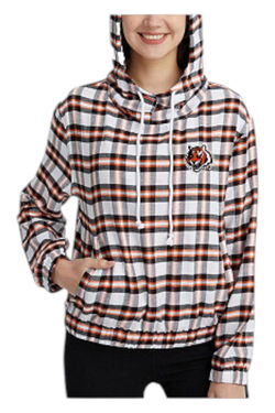 NFL Women's Sweaters & Hoodies
