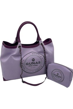 Gunas New York Totes