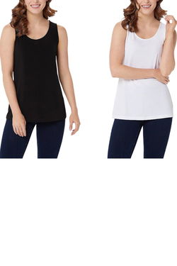 Susan Graver Tank Tops