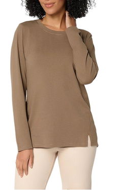 LOGO by Lori Goldstein Women's Tops