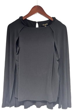 IMAN Global Chic Capes