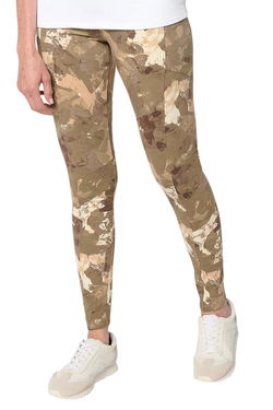 LOGO by Lori Goldstein Leggings