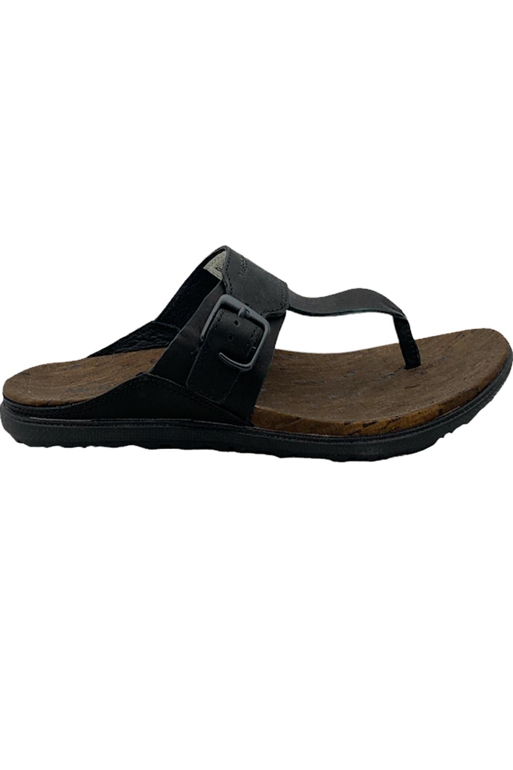 Merrell around town online post sandal