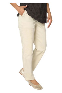 LOGO by Lori Goldstein Women's Jeans