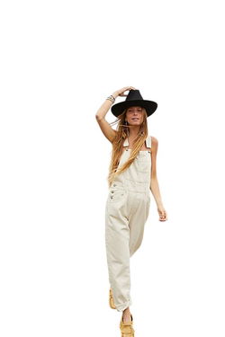 Free People Overalls