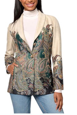 Susan Graver Women's Coats, Jackets & Vests