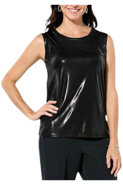 IMAN Global Chic Tank Tops