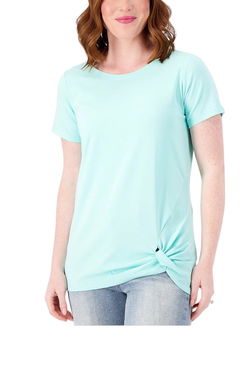 Belle by Kim Gravel Short Sleeves