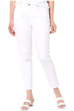 J Jason Wu Straight Leg Jean