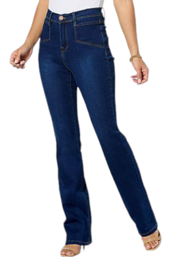 DG2 By Diane Gilman Boot Cut Jeans