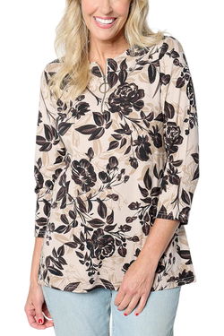 Belle by Kim Gravel Blouses