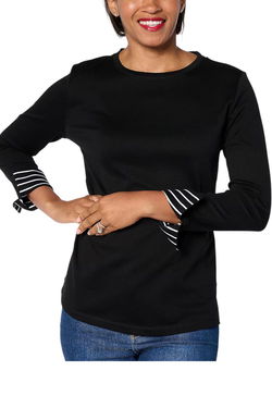 Isaac Mizrahi Live!  Long Sleeves