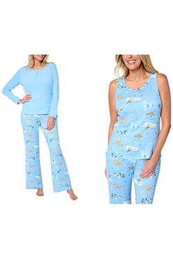 MUK LUKS Pajamas