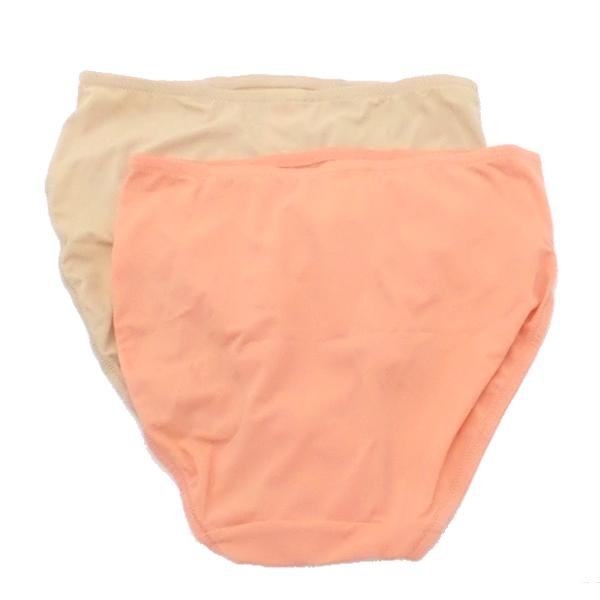 Breezies Set of 3 Micro Lace Hi-Cut Panties