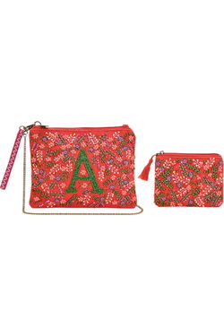 America and Beyond Crossbody