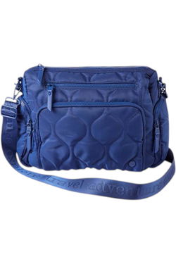 Samantha Brown Crossbody