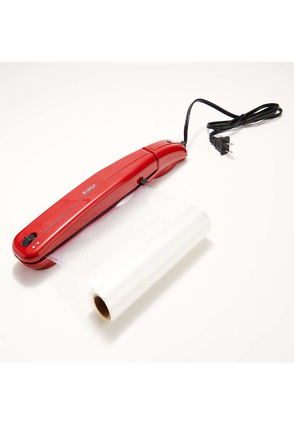 Versa Compact Hand-Held Thermal Sealer Red - Picture 1 of 4