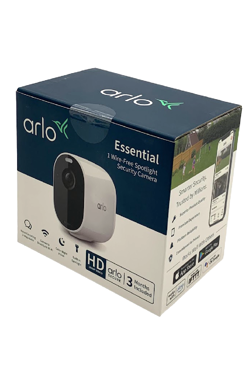 Arlo Security & Monitoring