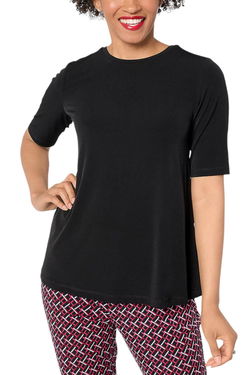 Susan Graver Short Sleeves