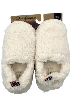 Dearfoams Girl's Slippers