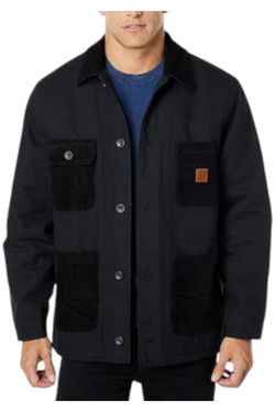 Brixton Men's Coats & Jackets