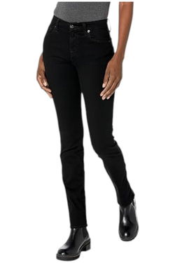 7 For All Mankind Straight Leg Jean