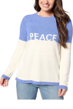 Peace Love World  Sweaters & Hoodies