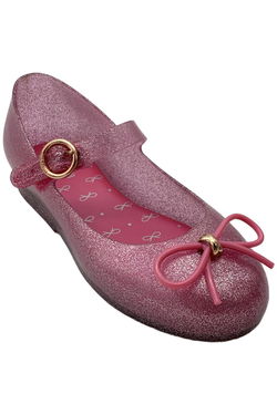 Mini Melissa Girl's Flats