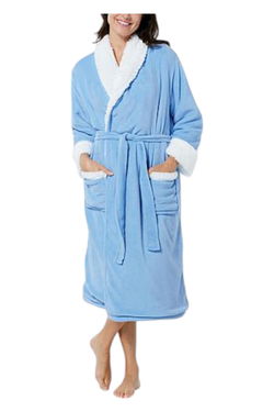 Warm+Cozy Robes