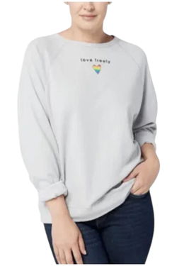 Peace Love World  Sweaters & Hoodies