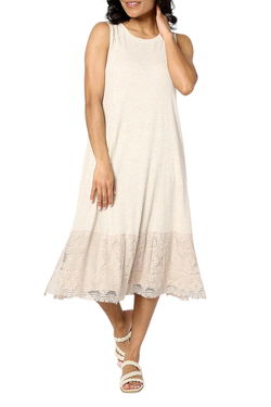 LOGO by Lori Goldstein Women's Dresses