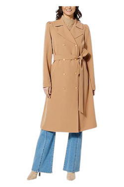 G by Giuliana  Trench Coats