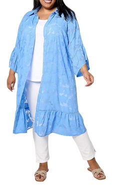 Susan Graver Cover Ups
