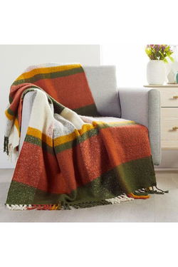 Emryn House Blankets & Throws