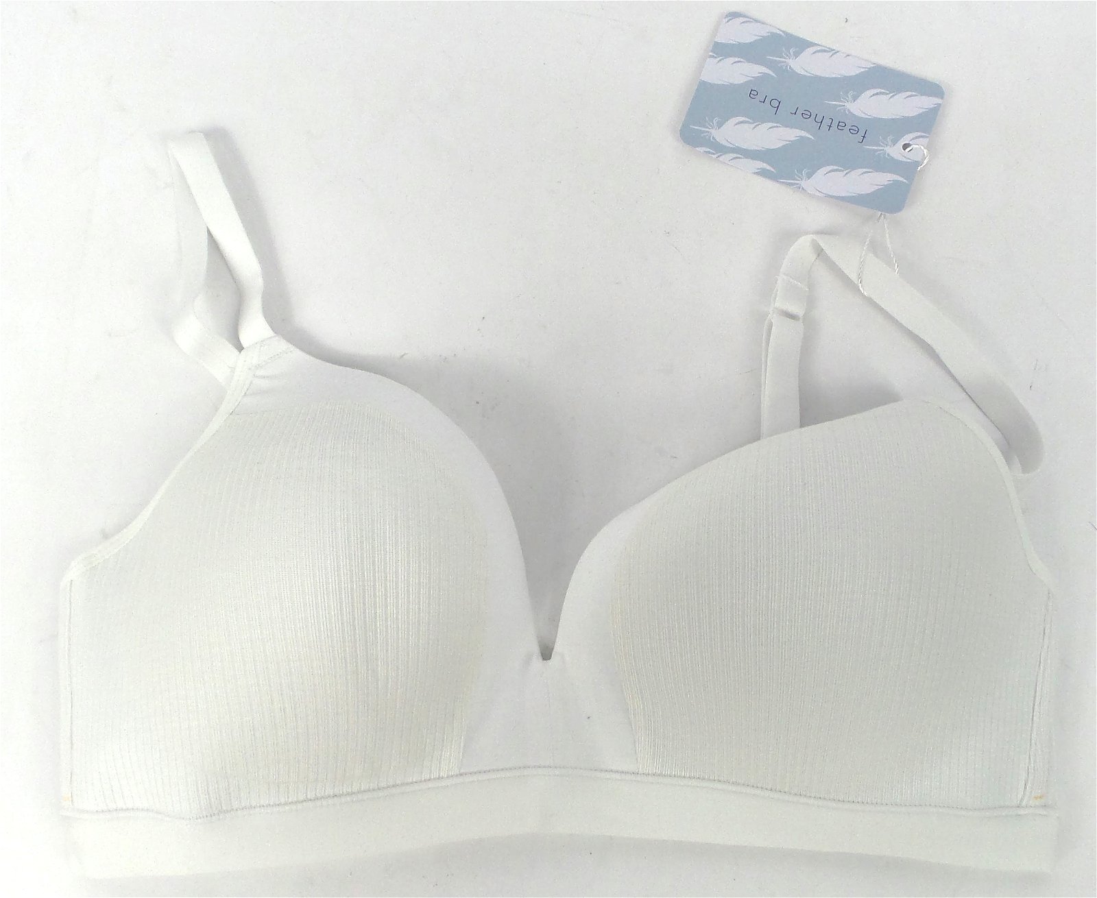 Breezies Comfort Unlined Wirefree Bra W/ and 50 similar items
