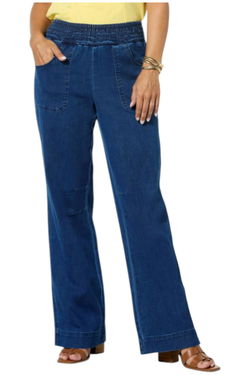 DG2 By Diane Gilman Wide Leg
