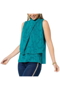 DG2 By Diane Gilman Tank Tops