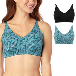 Rhonda Shear Sports Bra