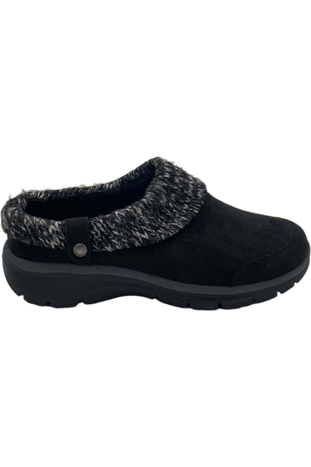 Skechers Easy Going Water Repellent Clogs Good Duo Black | Jender