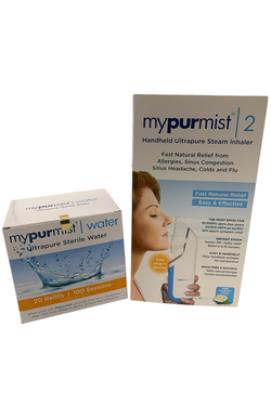 MyPurMist Health & Fitness