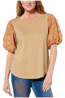 DG2 By Diane Gilman Women's Tops