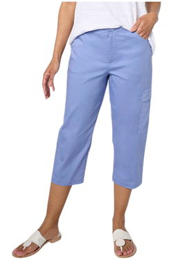 Susan Graver Women's Pants