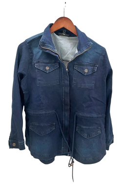 Diane Gilman Jean Jackets