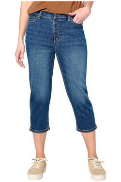 Denim & Co. Capri Jeans