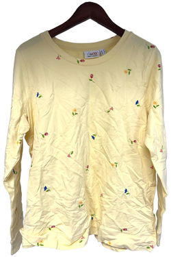 Denim & Co. Long Sleeves
