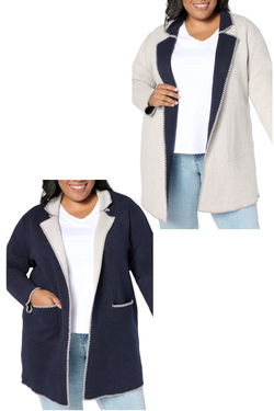 NIC+ZOE Women's Coats, Jackets & Vests
