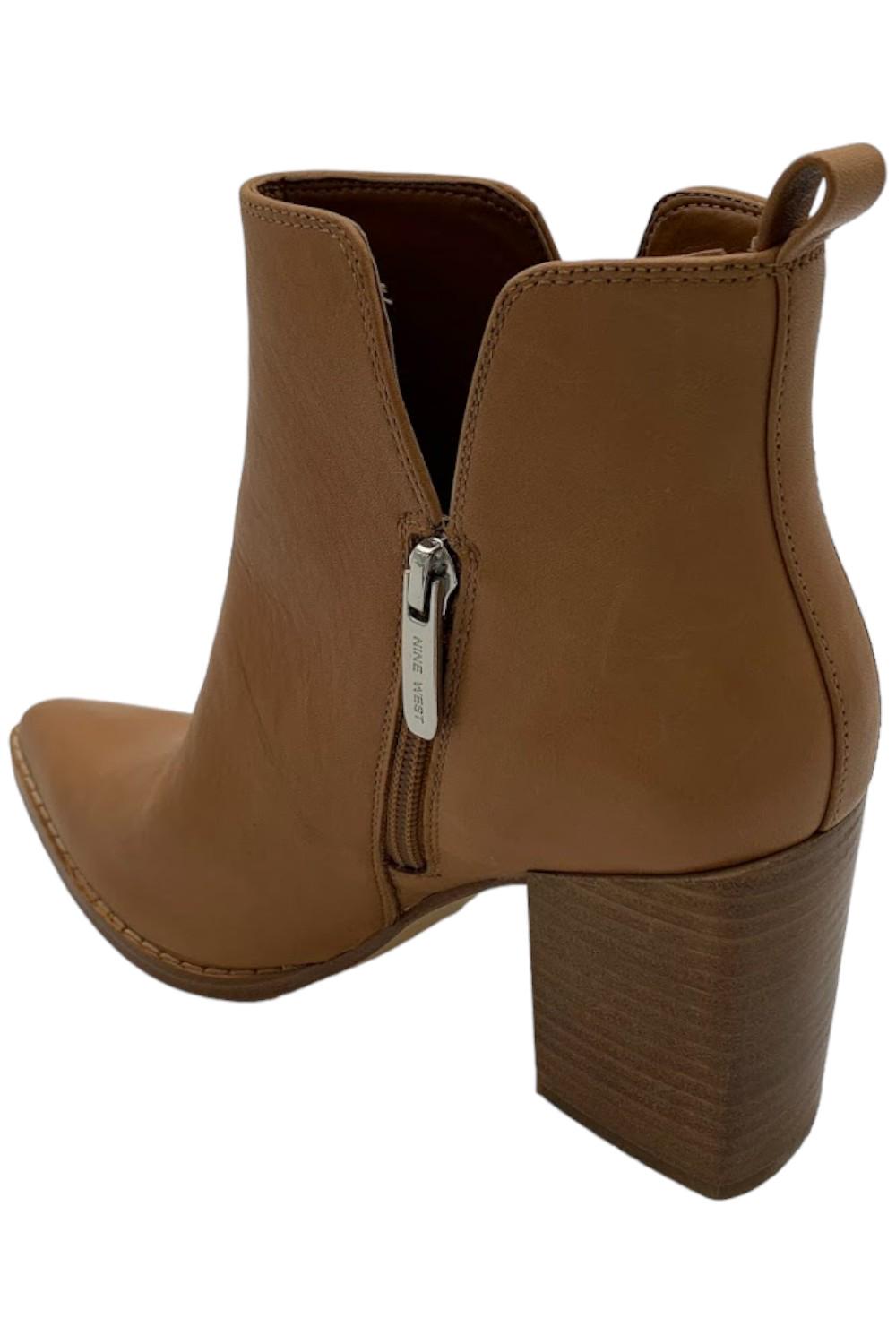 【大特価】Nine West☆Birds Block Heel ブーティー Birds Block Heel Booties – Nine West