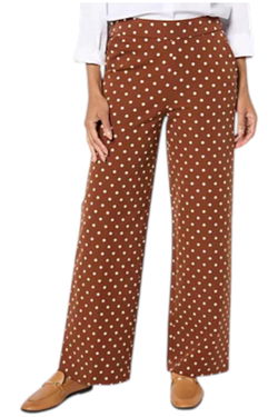 Isaac Mizrahi Live!  Women's Pants
